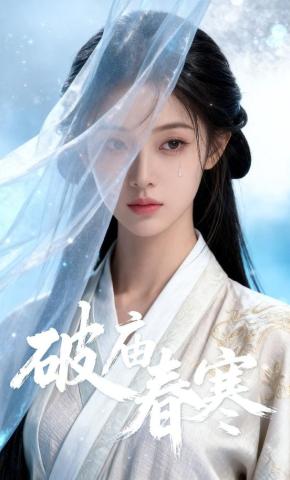 短剧《破庙春寒》海报