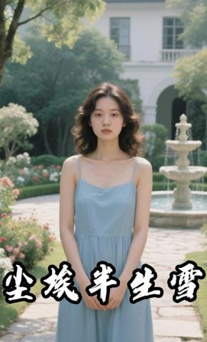 短剧《尘埃半生雪》海报
