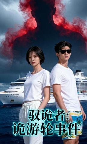 短剧《驭诡者：诡游轮事件》海报