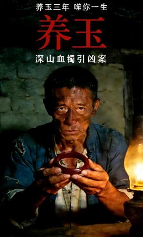 短剧《养玉》海报