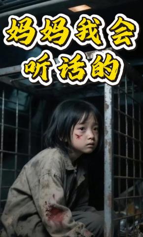 短剧《妈妈我会听话的》海报