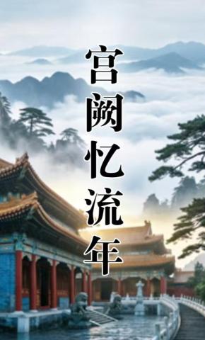 短剧《宫阙忆流年》海报