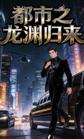 短剧《都市之龙渊归来》海报