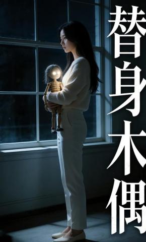 短剧《替身木偶》海报