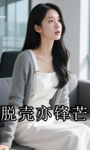 短剧《脱壳亦锋芒》海报
