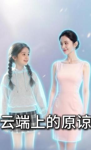 短剧《云端上的原谅》海报