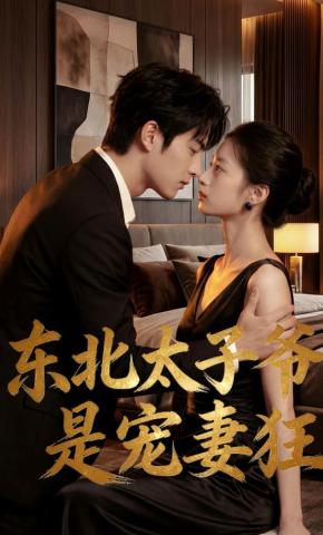 短剧《东北太子爷是宠妻狂》海报