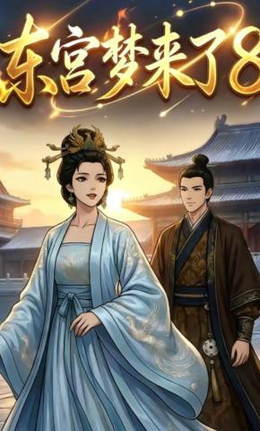 短剧《东宫梦来了8》海报