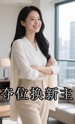 短剧《夺位换新主》海报