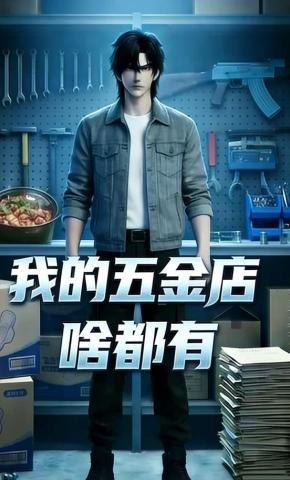 短剧《我的五金店啥都有》海报