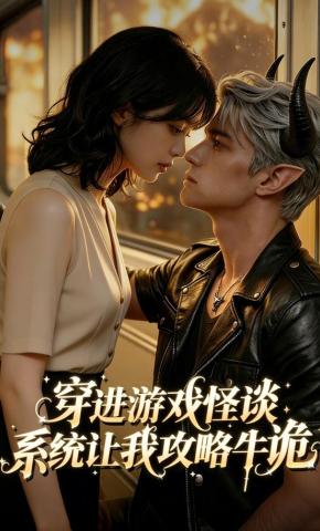 短剧《穿进游戏怪谈系统让我攻略牛诡》海报