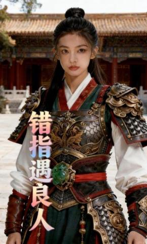 短剧《错指遇良人》海报