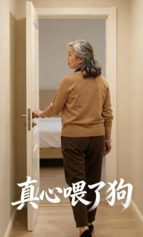 短剧《真心喂了狗》海报