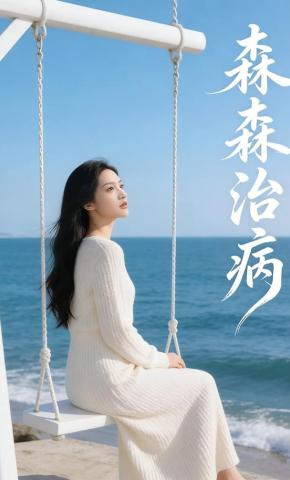 短剧《森森治病》海报