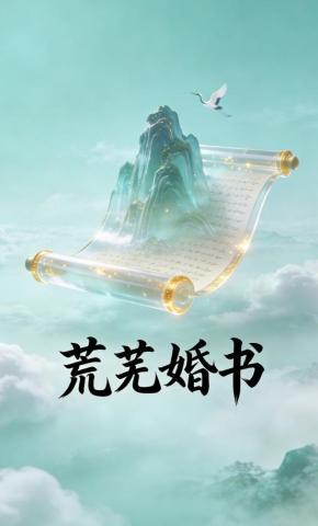 短剧《荒芜婚书》海报