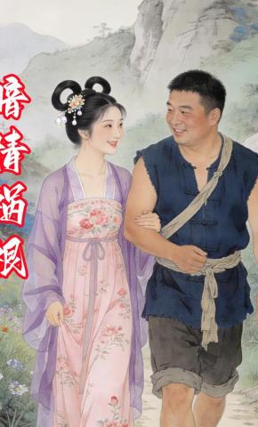 短剧《暗情祸根》海报