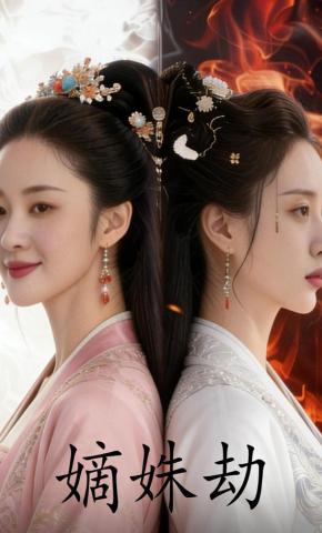 短剧《嫡姝劫》海报