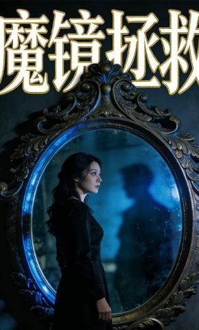 短剧《魔镜拯救》海报
