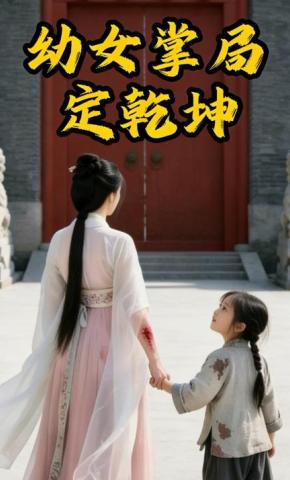 短剧《幼女掌局定乾坤》海报