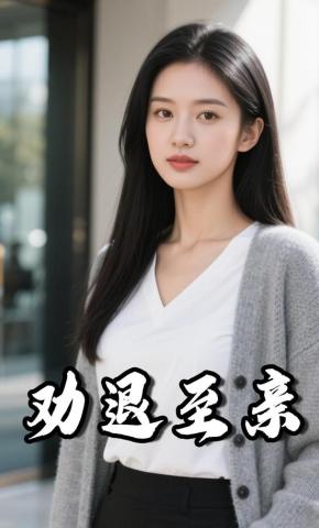 短剧《劝退至亲》海报