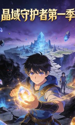 短剧《晶域守护者第一季》海报