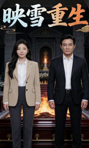 短剧《映雪重生》海报