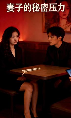 短剧《妻子的秘密压力》海报