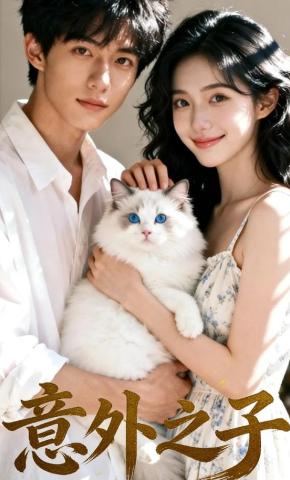 短剧《意外之子》海报