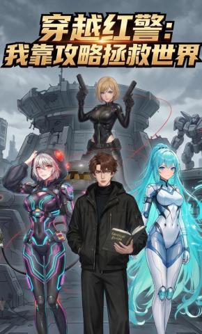 短剧《穿越红警：我靠攻略拯救世界》海报