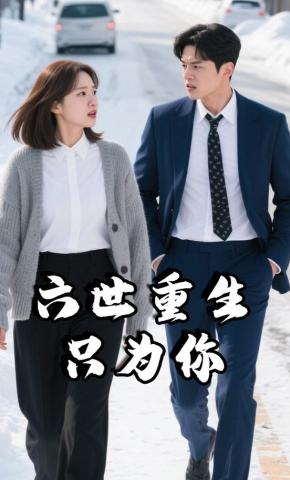 短剧《六世重生只为你》海报