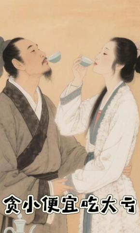 短剧《贪小便宜吃大亏》海报