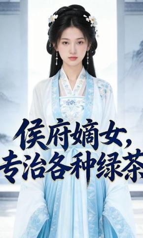 短剧《侯府嫡女，专治各种绿茶》海报
