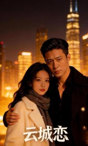 短剧《云城恋》海报