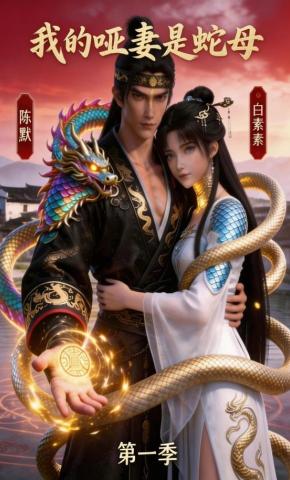 短剧《我的哑妻是蛇母》海报