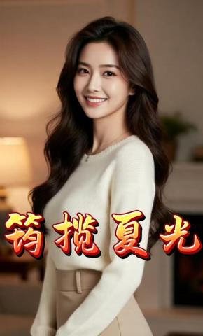 短剧《筠揽夏光》海报
