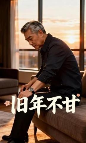 短剧《旧年不甘》海报