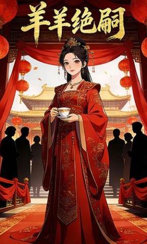 短剧《羊羊绝嗣》海报