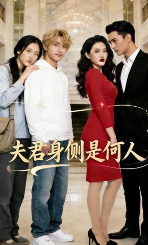 短剧《夫君身侧是何人》海报