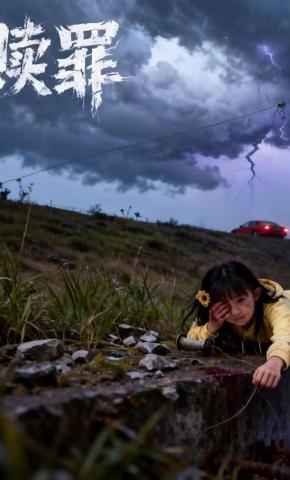 短剧《赎罪》海报