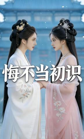 短剧《悔不当初识》海报