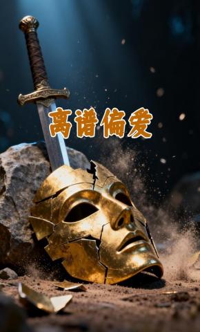 短剧《离谱偏爱》海报