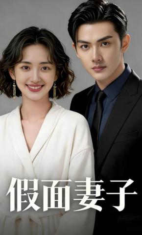 短剧《假面妻子》海报