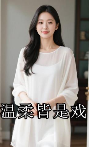 短剧《温柔皆是戏》海报