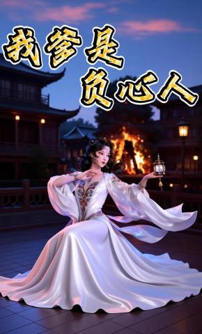 短剧《我爹是负心人》海报