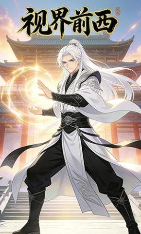 短剧《视界前西》海报