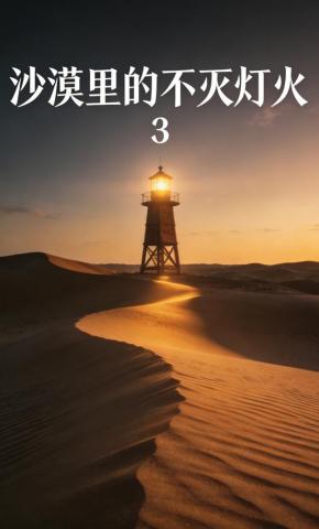 短剧《沙漠里的不灭灯火3》海报