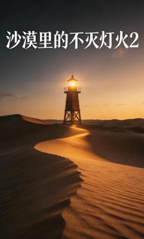 短剧《沙漠里的不灭灯火2》海报