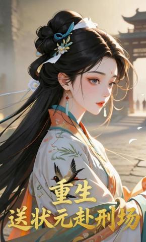 短剧《重生，送状元赴刑场》海报