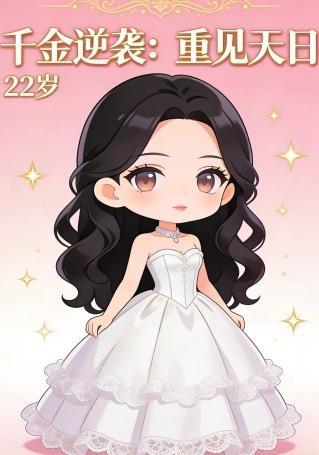 短剧《千金逆袭：重见天日》海报