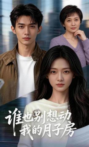 短剧《谁也别想动我的月子房》海报